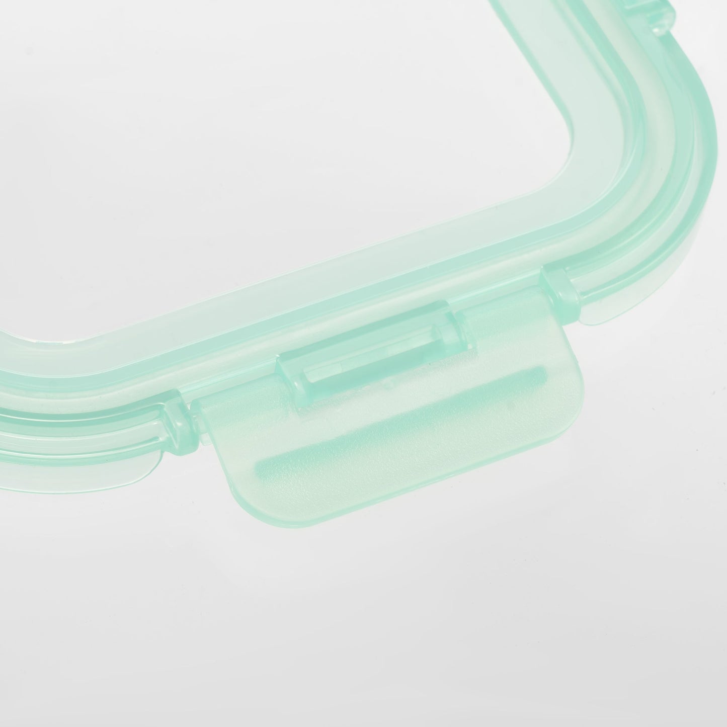 Glass Containers with Flexible Silicone Lids - Set of 3 (Online Exclusive)