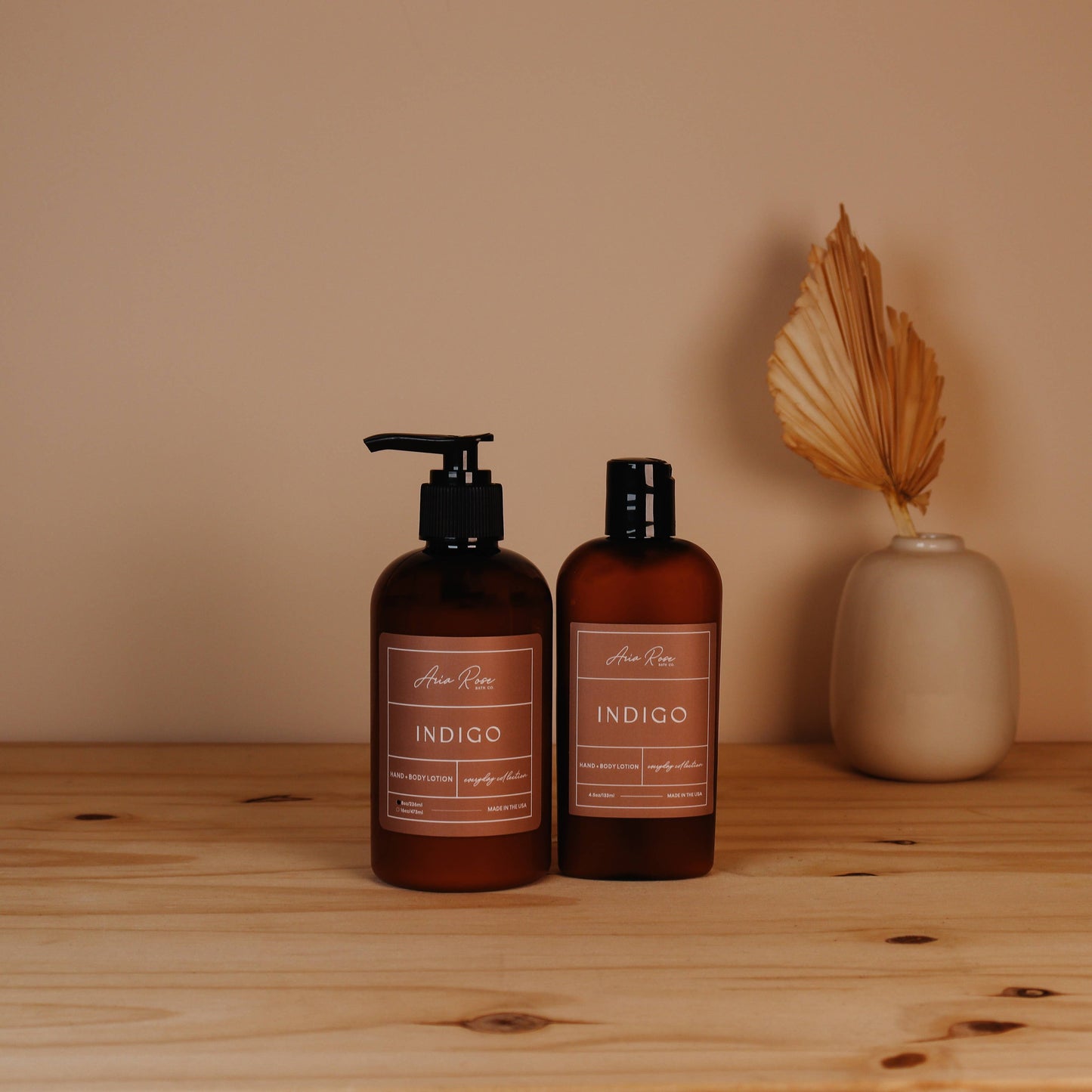 Indigo Hand + Body Lotion