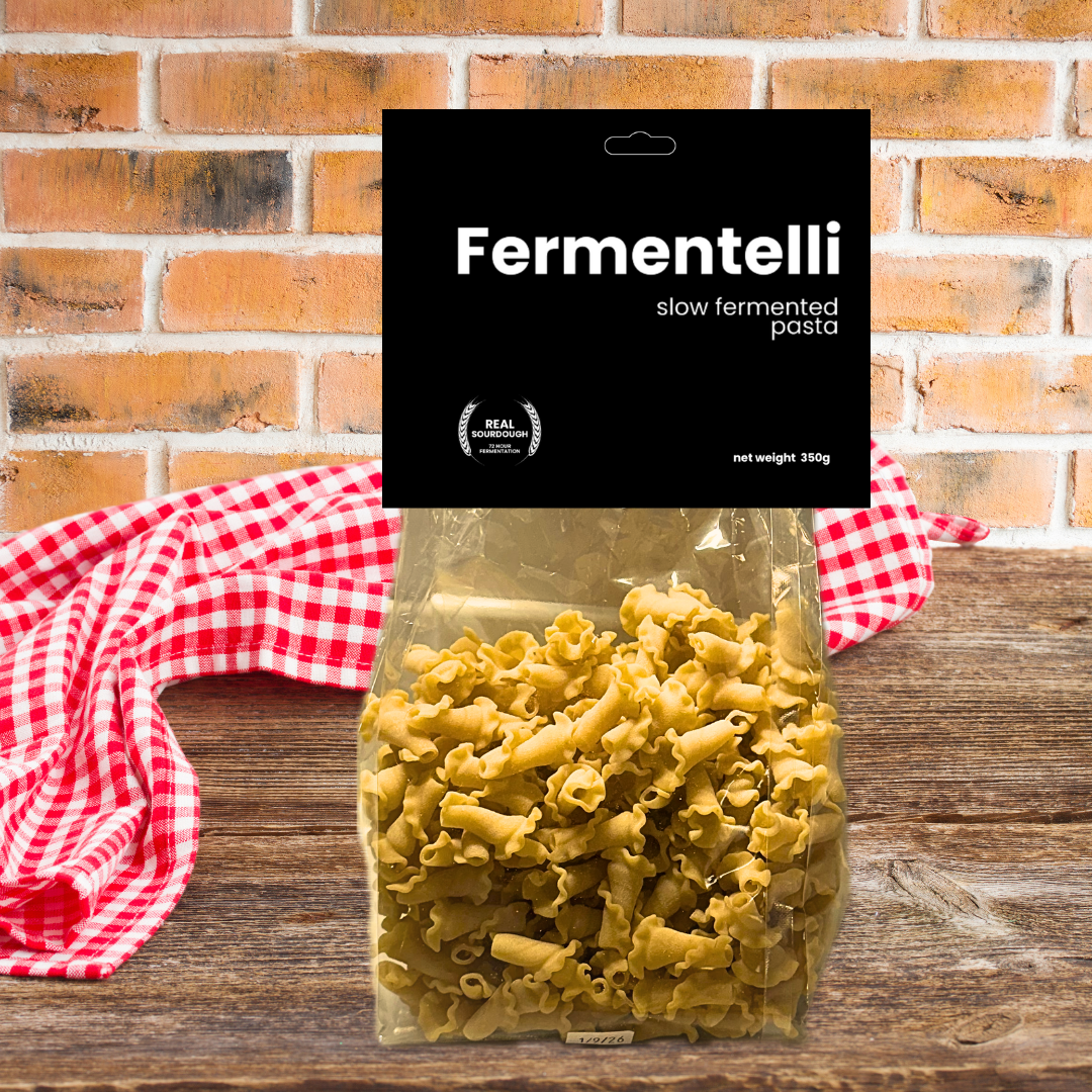 Sourdough Pasta -Campanelle from Fermentelli (Online Exclusive)