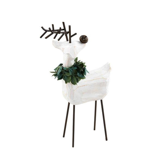 LODGE DEER TABLE SITTER - Sm
