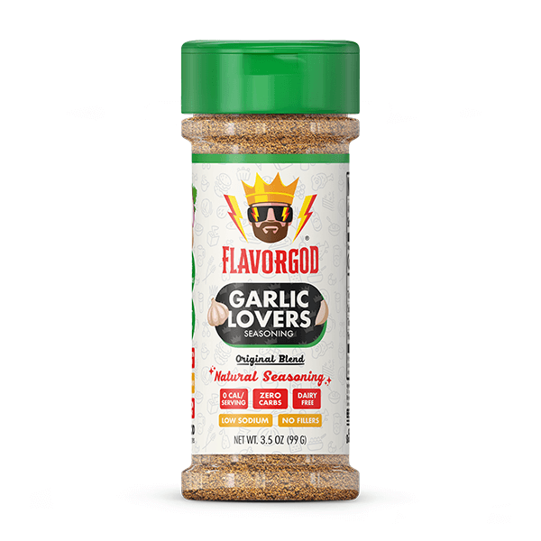 Garlic Lover's Seasoning (Online Exclusive)