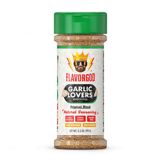 Garlic Lover's Seasoning (Online Exclusive)