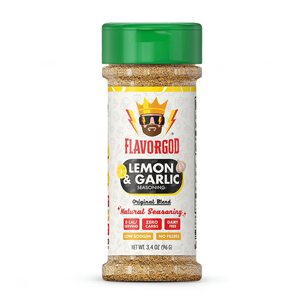 Lemon & Garlic Seasoning (Online Exclusive)