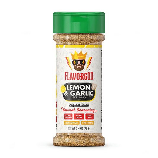 Lemon & Garlic Seasoning (Online Exclusive)