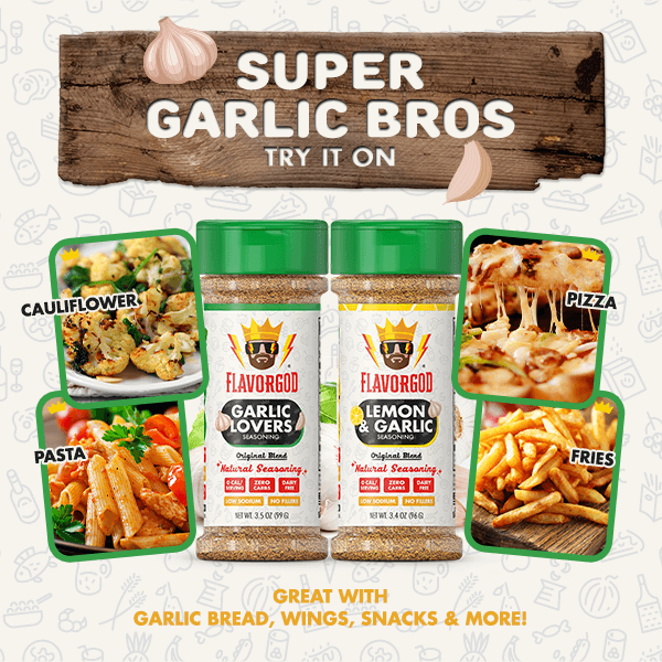 Super Garlic Bros (Online Exclusive)