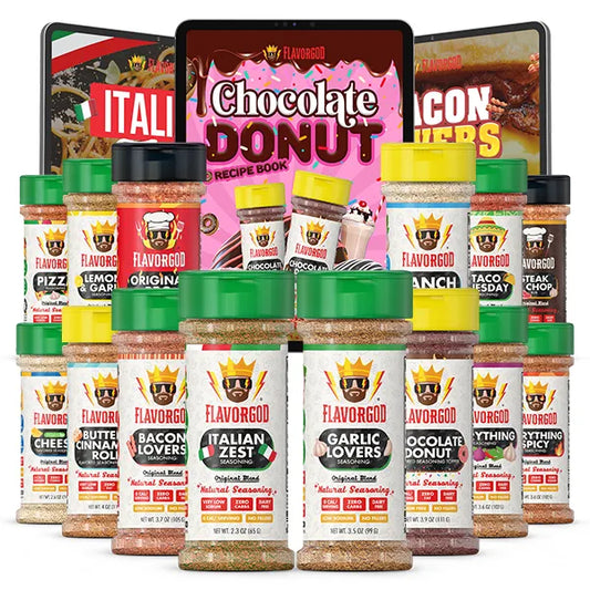 Chef Spice Pack (Online Exclusive)