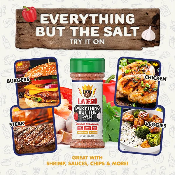 Everything But The Salt Seasoning (Online Exclusive)