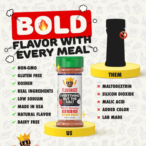 Everything But The Salt Seasoning (Online Exclusive)