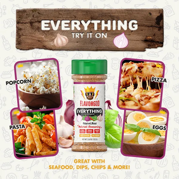 Everything Seasoning (Online Exclusive)