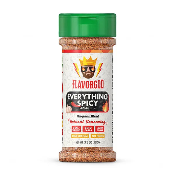 Everything Spicy Seasoning (Online Exclusive)