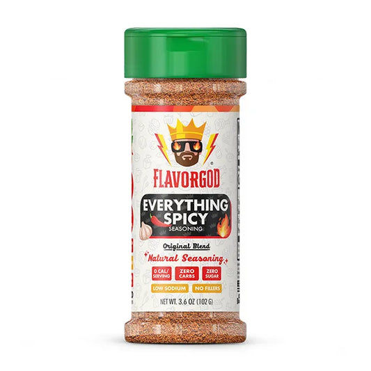 Everything Spicy Seasoning (Online Exclusive)