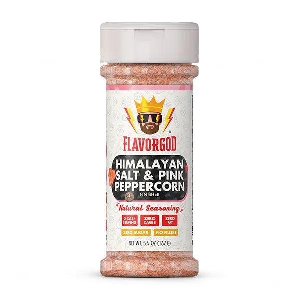 Himalayan Salt & Pink Peppercorn Finisher (Online Exclusive)