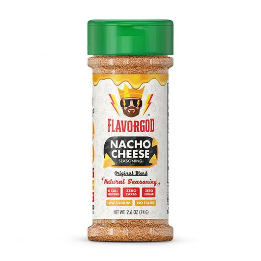 Nacho Cheese Seasoning (Online Exclusive)