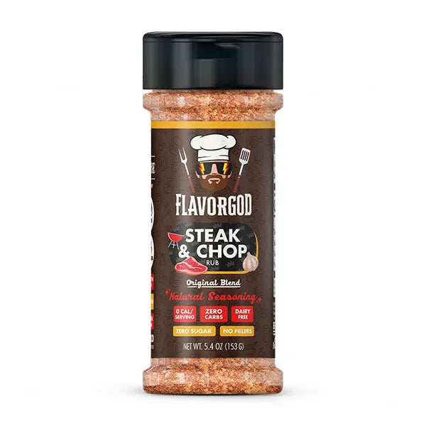 Steak & Chop Rub (Online Exclusive)
