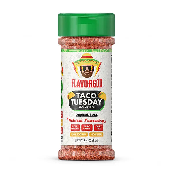 Taco Tuesday Seasoning (Online Exclusive)