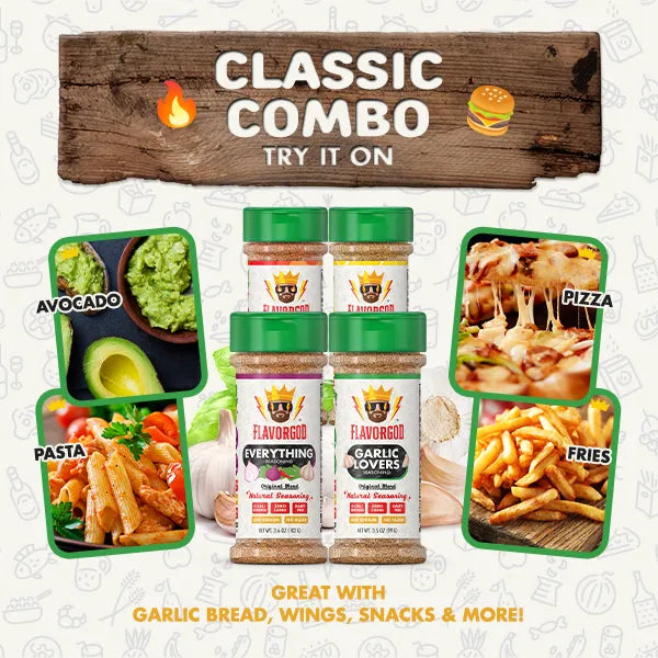 Classic Combo Set (Online Exclusive)