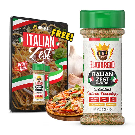 Italian Zest Seasoning (Online Exclusive)