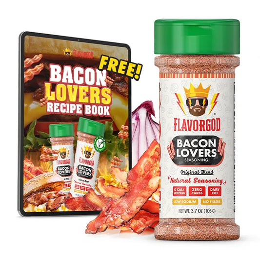 Bacon Lovers Seasoning (Online Exclusive)