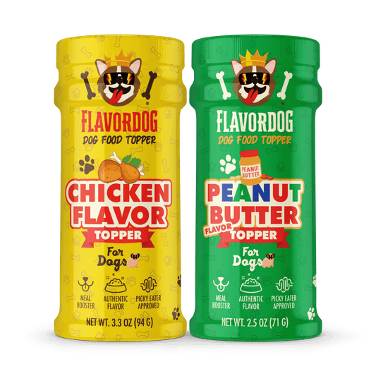 Dog Food Topper Combo (Online Exclusive)