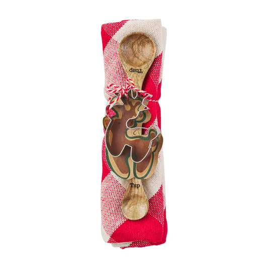 Reindeer Baking Gift Set