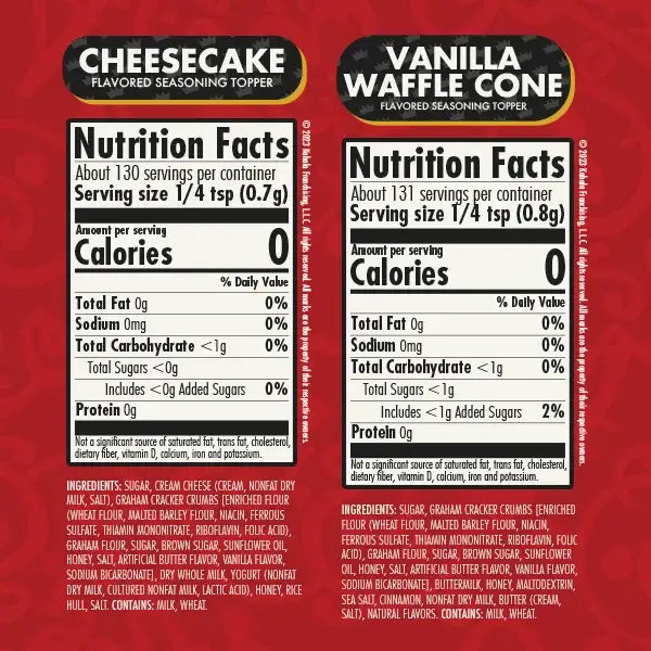 Cold Stone Combo - Cheesecake + Vanilla Waffle Cone (Online Exclusive)