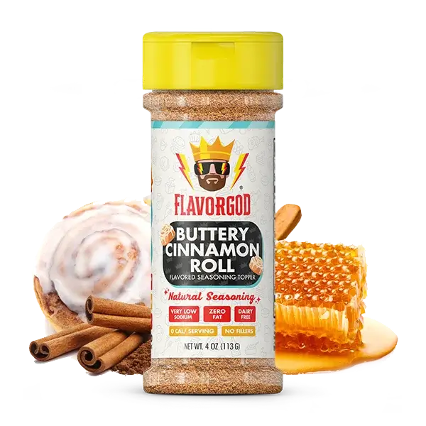 Buttery Cinnamon Roll Topper (Online Exclusive)