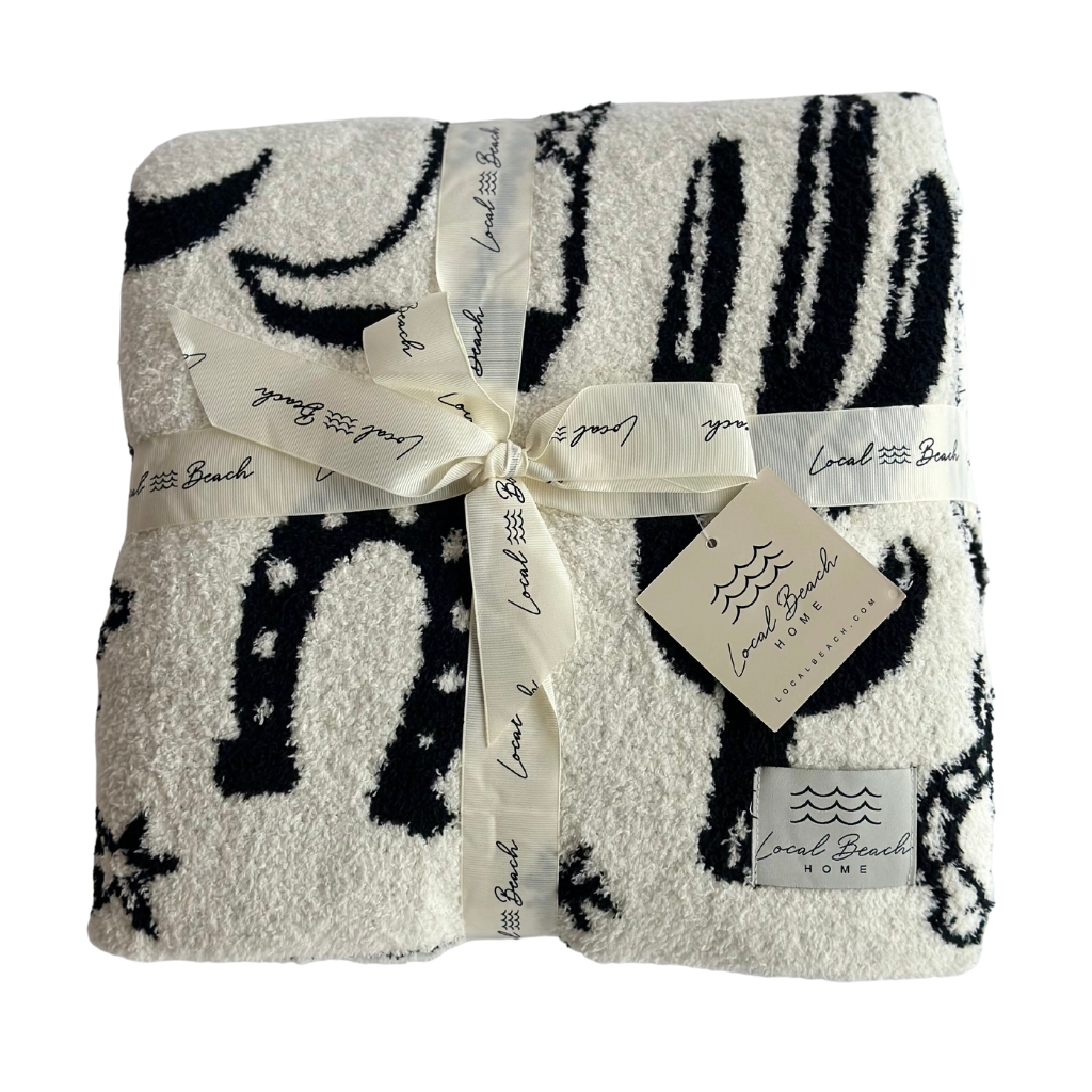 Baby Western Luxe Blanket