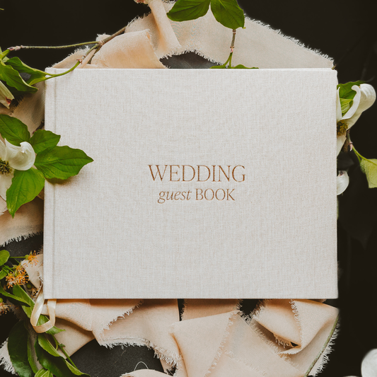 Wedding Guestbook