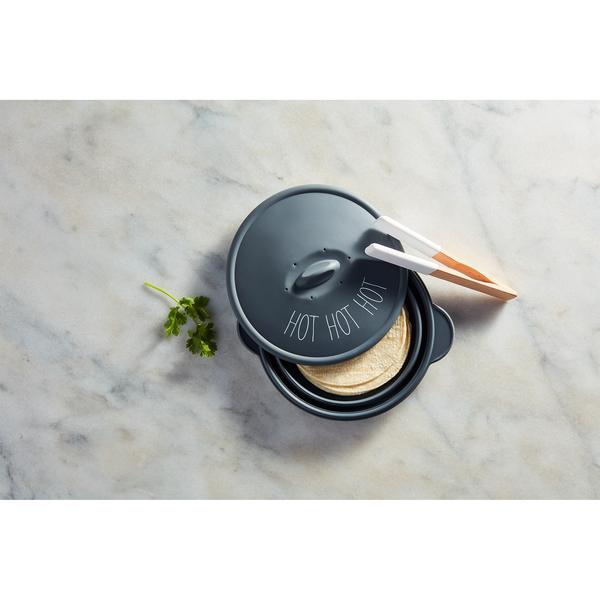 SILICONE TORTILLA WARMER SET