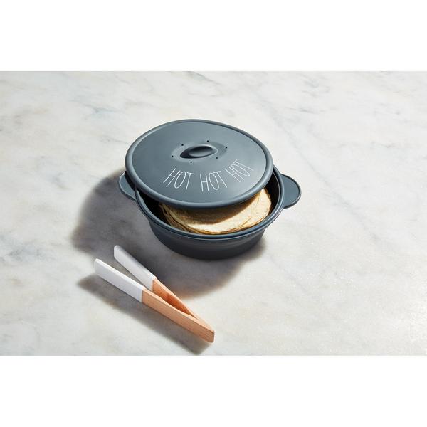 SILICONE TORTILLA WARMER SET