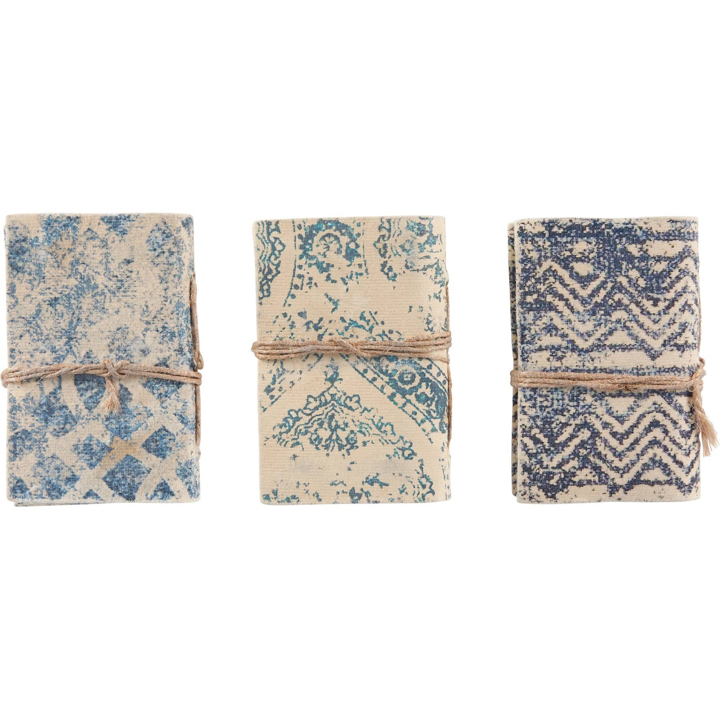 Indigo Notebook Mini Set