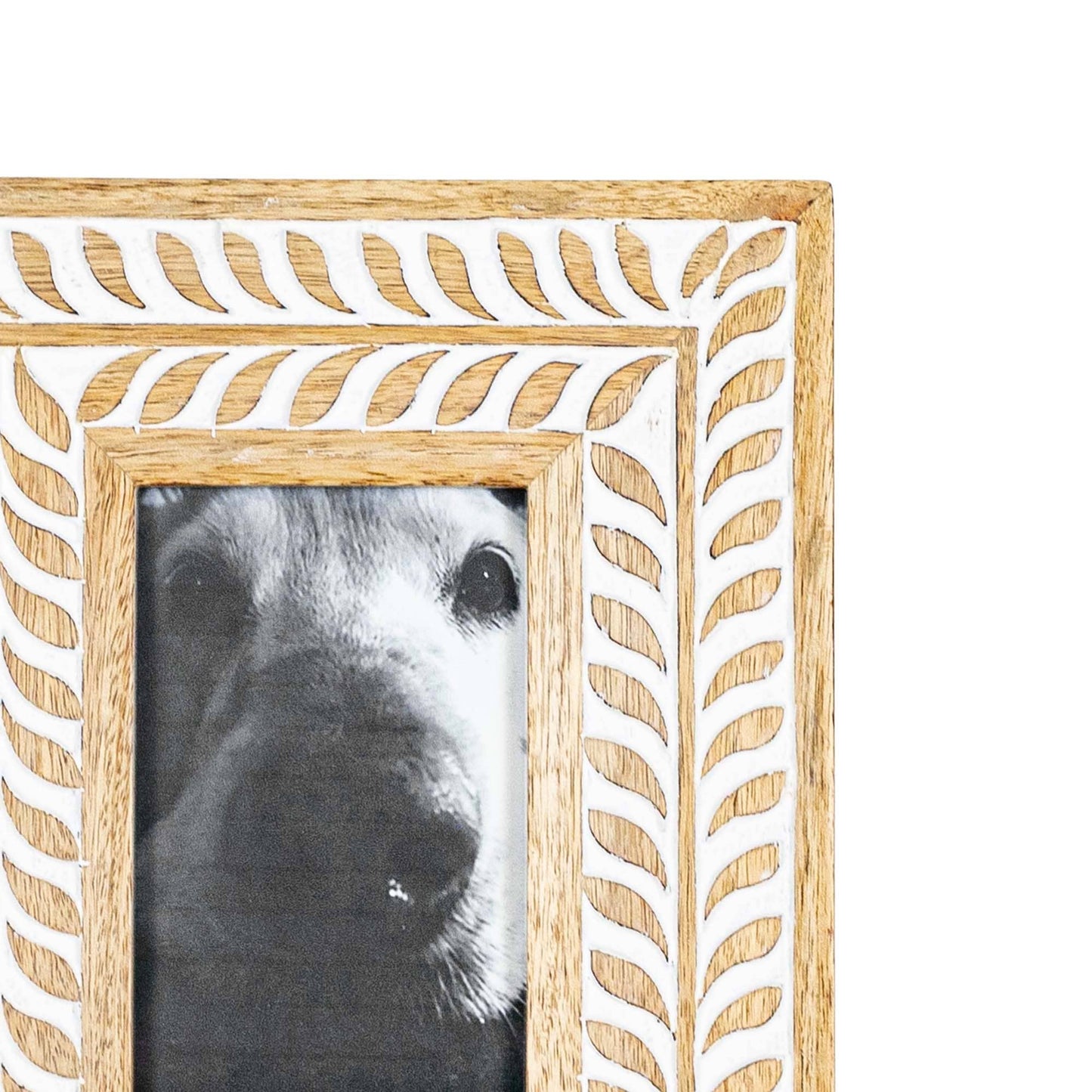 4X6 Floret Photo Frame