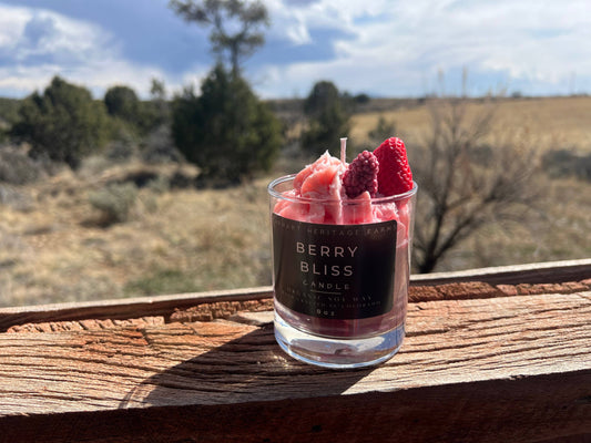 Berry Bliss Candle
