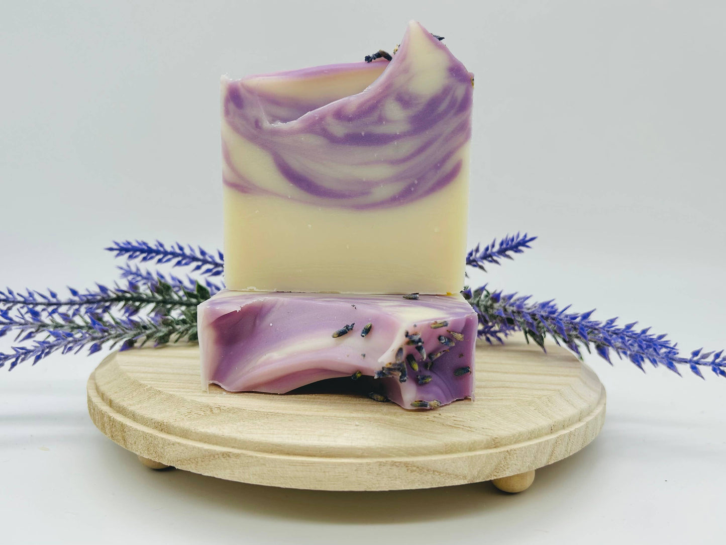 Lavender Soap