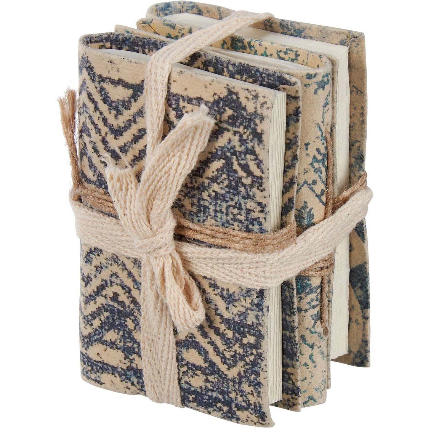 Indigo Notebook Mini Set