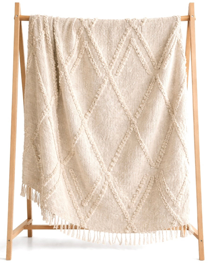 Maya Throw Blanket (Online Exclusive)