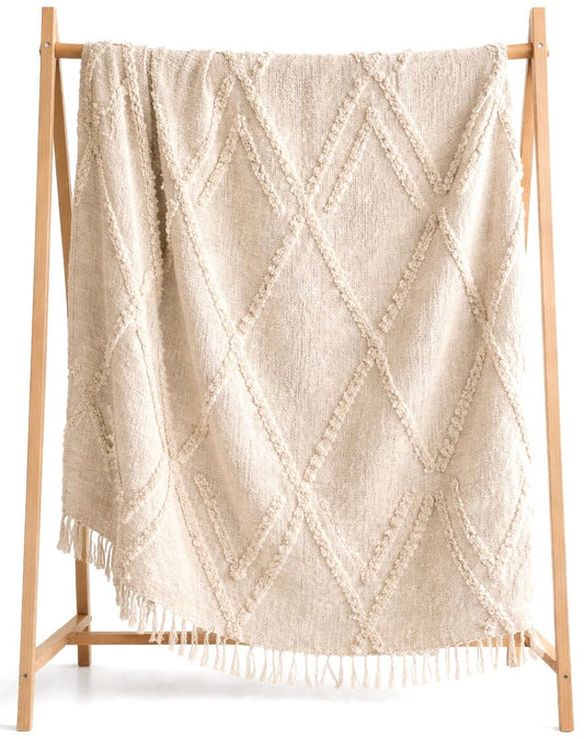 Maya Throw Blanket (Online Exclusive)