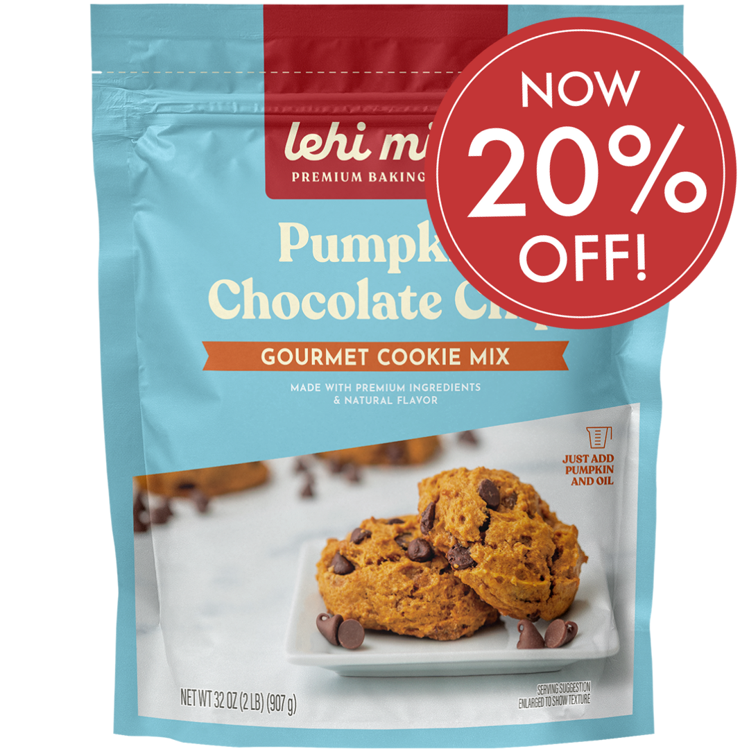 Pumpkin Chocolate Chip Cookie (Online Exclusive)