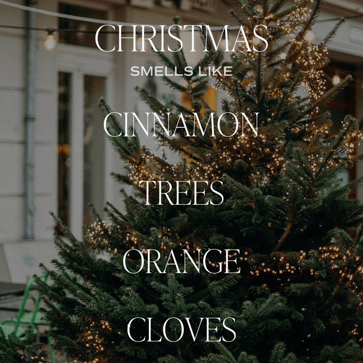 CHRISTMAS CANDLES GIFT BOX SET