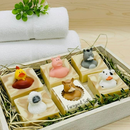 Farmyard Suds Soap