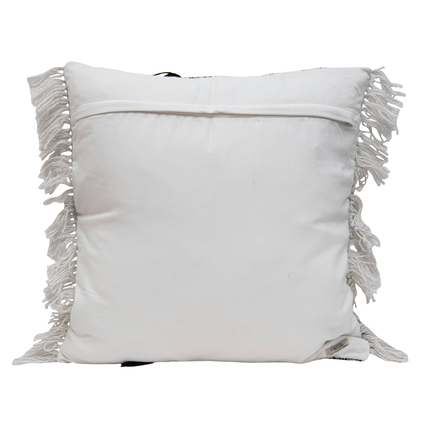 24x24 Hand Woven Malika Pillow