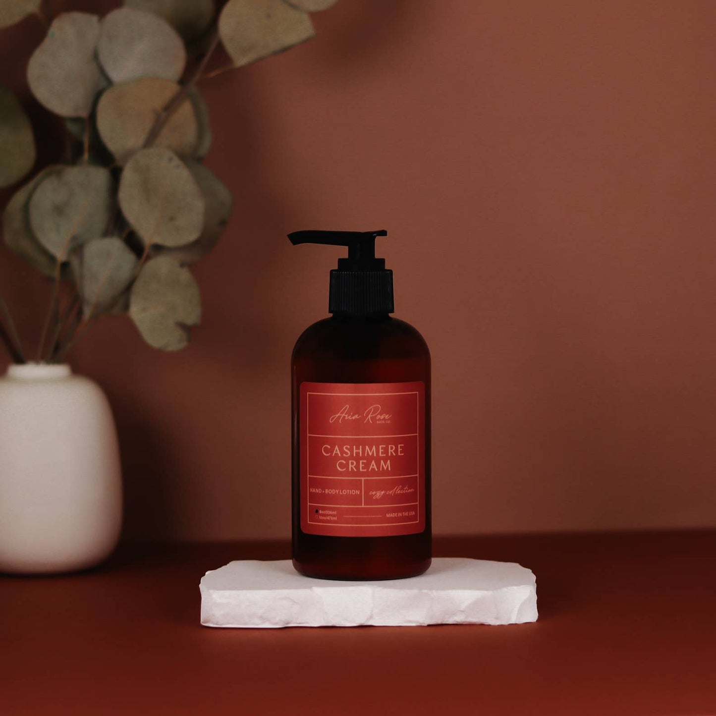 Cashmere Cream Hand + Body Lotion