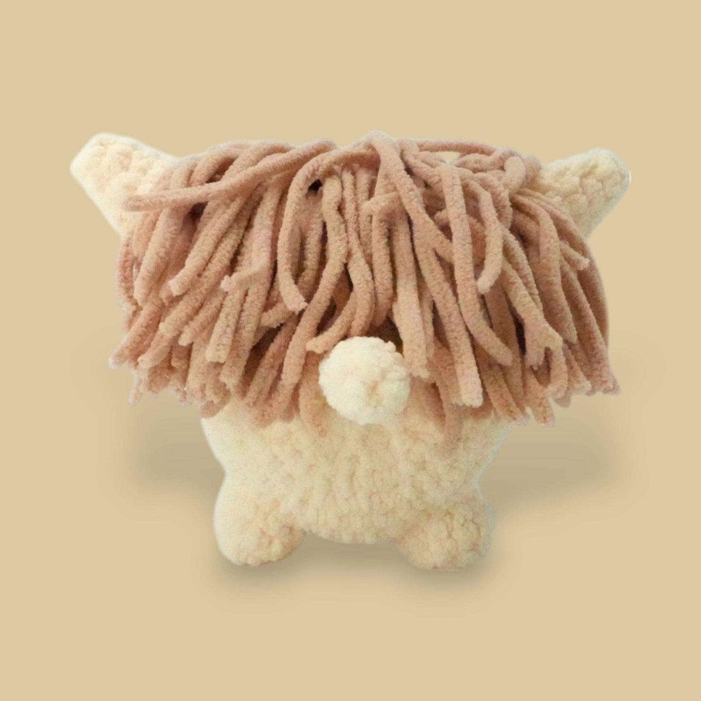 Rita the Highland Cow