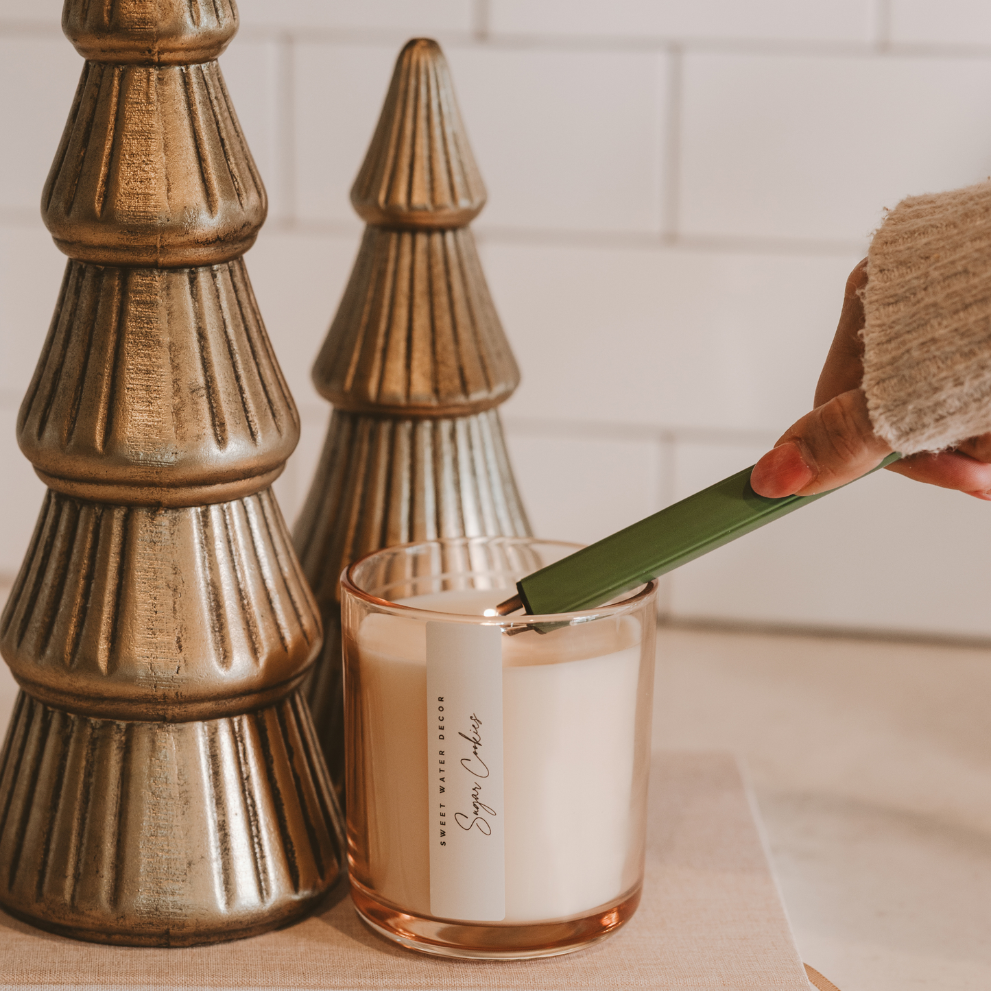 Sugar Cookies Candle