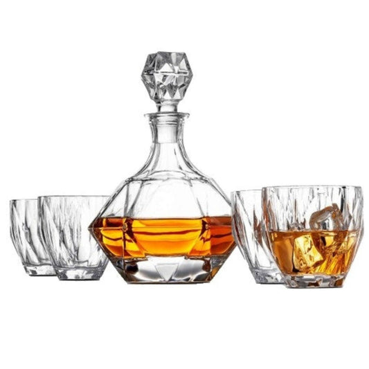 Exquisite Decanter Set (Online Exclusive)