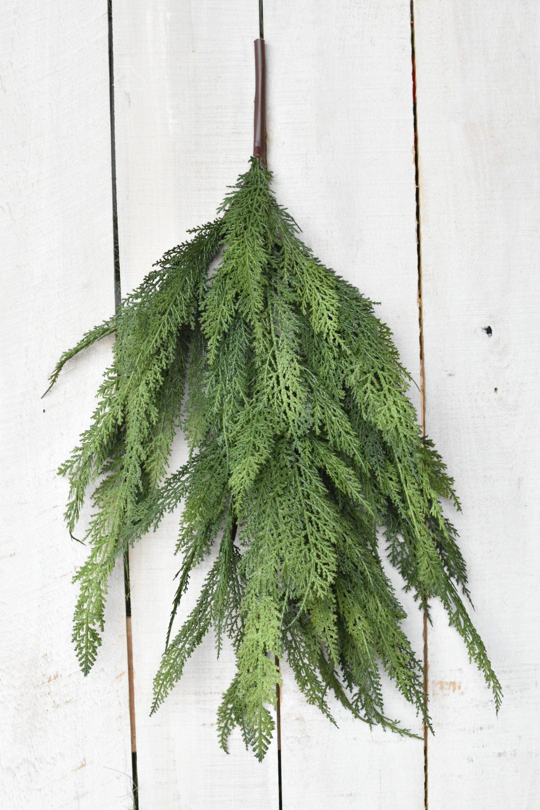 36" Faux Cedar Tear Drop (Online exclusive)