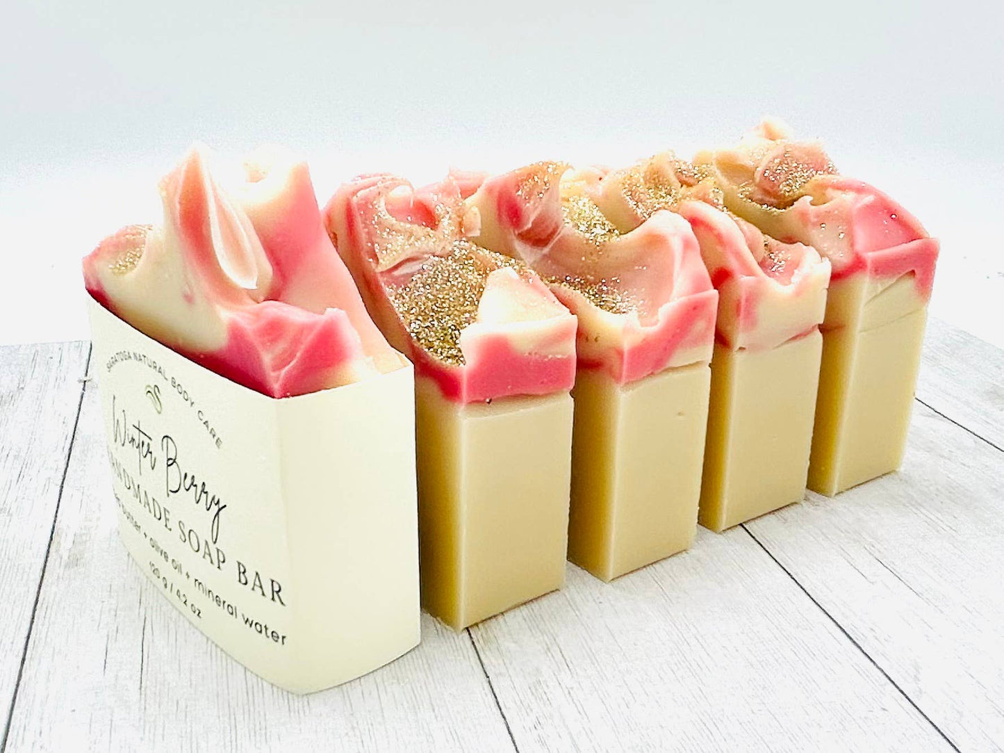 Winter Berry Soap