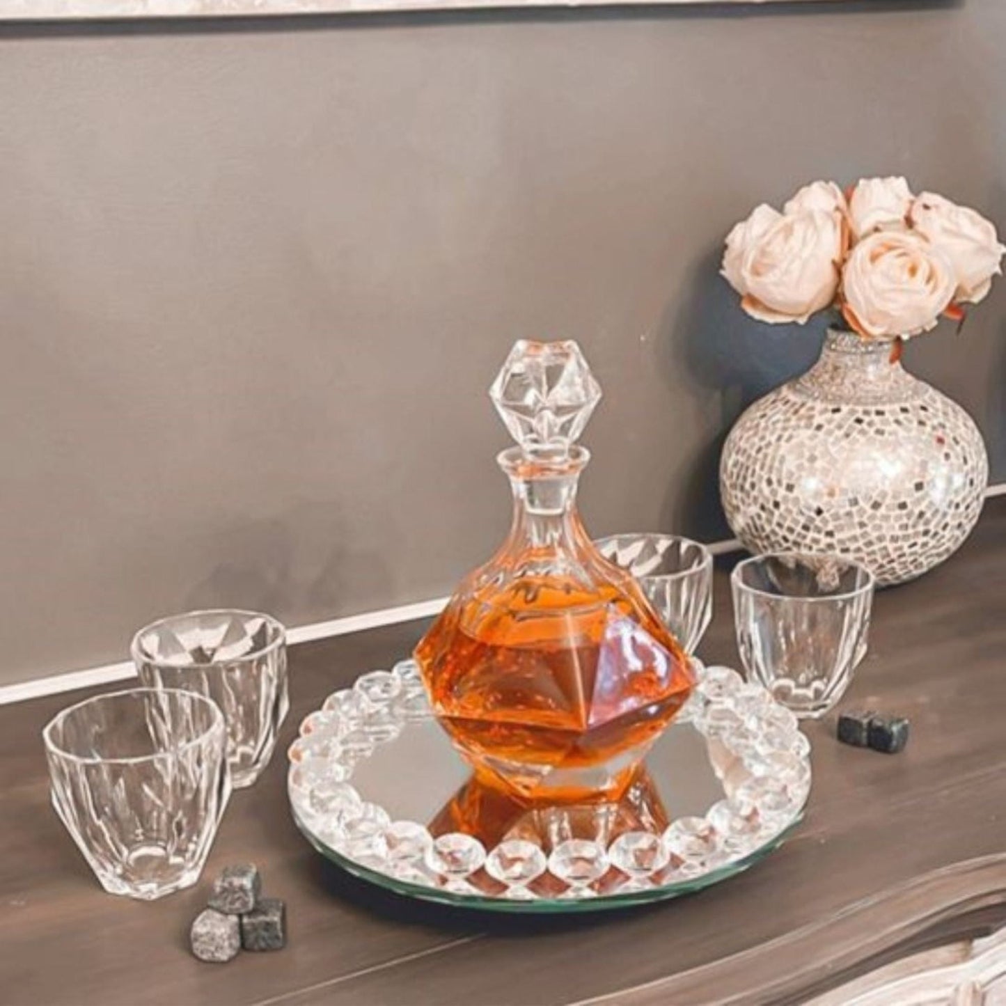 Exquisite Decanter Set (Online Exclusive)