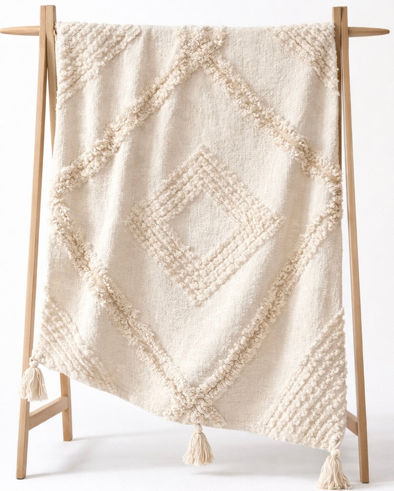 Ava Throw Blanket (Online Exclusive)