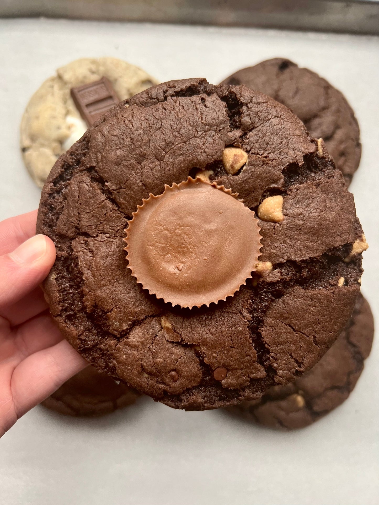 Reese's Brownie (Online Exclusive)